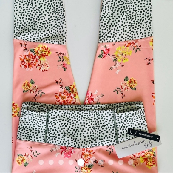 Nanette Lepore Leggings - Picture 2 of 4